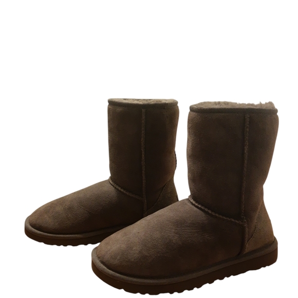 Boots ugg australia size 7 color gray - Picture 2 of 6